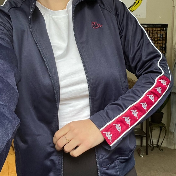 Kappa windbreaker jacket - Picture 9 of 9